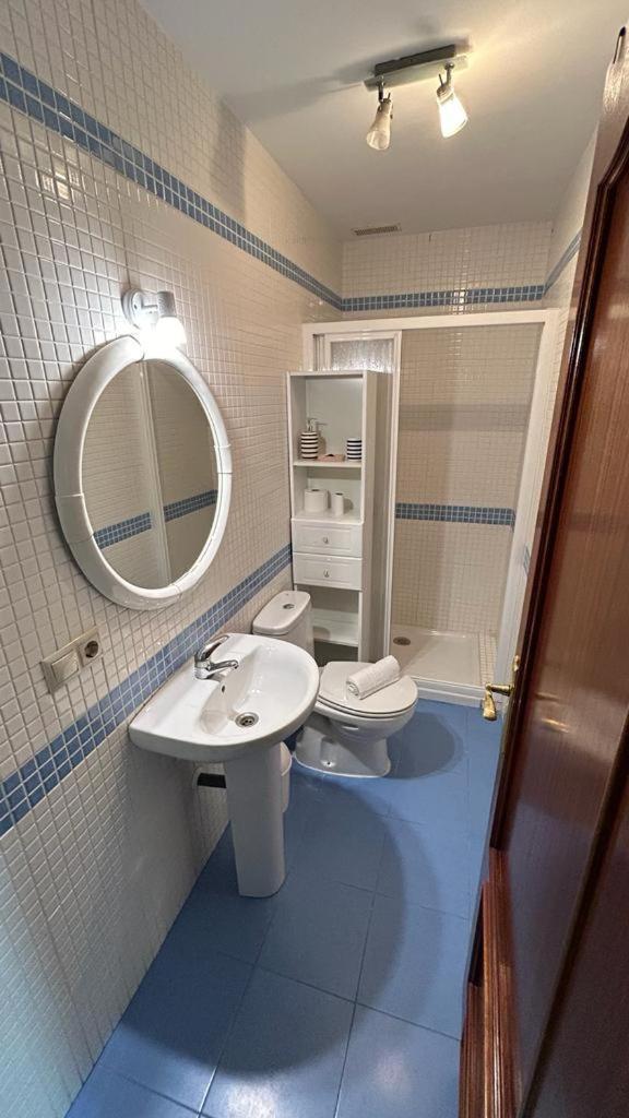 Piso Compartido Delyrent En San Ildefonso Daire Jaén Dış mekan fotoğraf