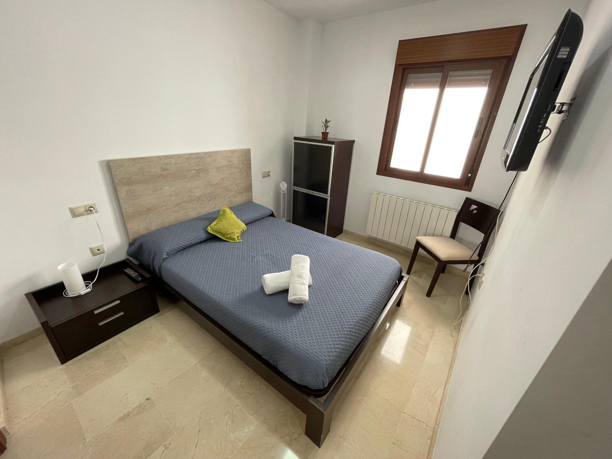 Piso Compartido Delyrent En San Ildefonso Daire Jaén Dış mekan fotoğraf