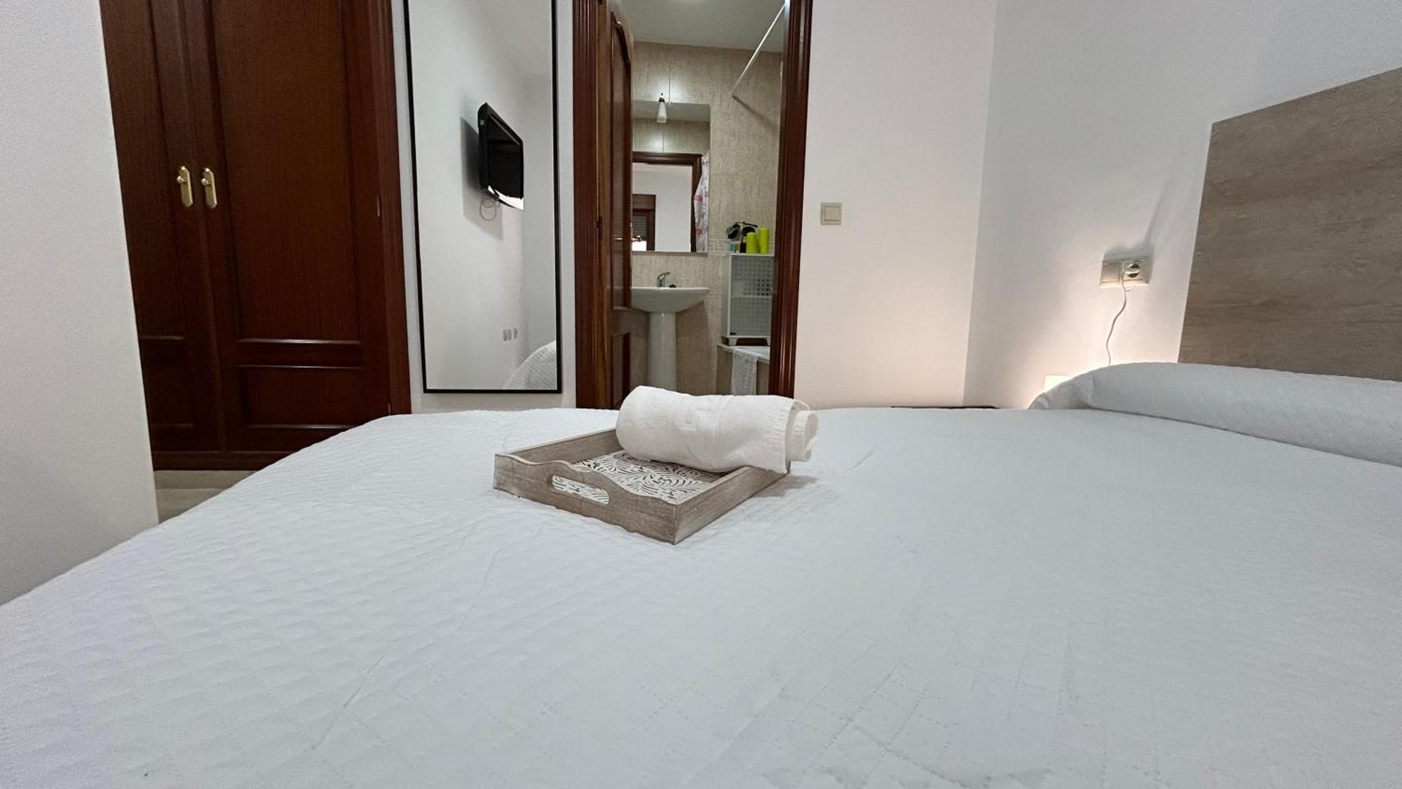 Piso Compartido Delyrent En San Ildefonso Daire Jaén Dış mekan fotoğraf